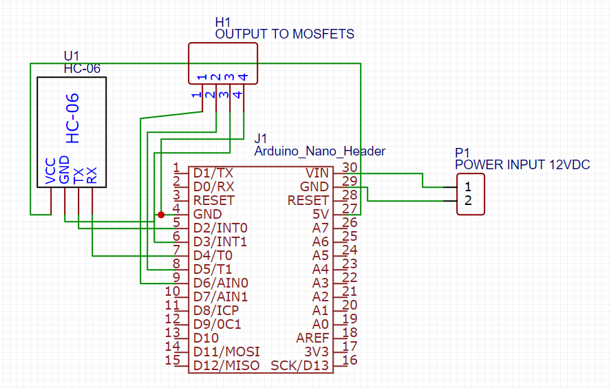 Circuit Diagarm